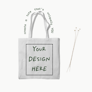Customize Your Tote Bag
