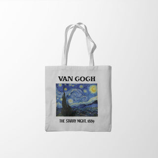 The Starry Night Tote